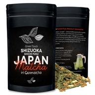 Herbata zielona japońska MATCHA IRI GENMAICHA 100g