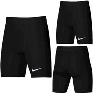 SPODENKI NIKE MĘSKIE TERMOAKTYWNE SPORTOWE TRENINGOWE CZARNE R.S