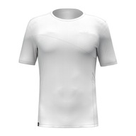 Koszulka męska Salewa Puez Sporty Dry white 50/L