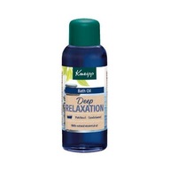 KNEIPP DEEP RELAXATION Olej do kúpeľa, 100ml