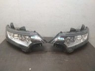 LIGHT LIGHTS FRONT RIGHT LEFT MITSUBISHI OUTLANDER III 3 15- LENS LED