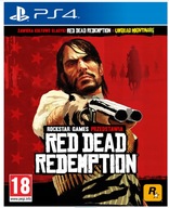Red Dead Redemption Sony PlayStation 4 (PS4)