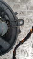 MERCEDES W220 heating fan air conditioning devices
