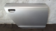 Tür heck hinten rechts Audi A6 C6 LY7W