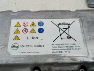 BATERIA batterie HYBRID BDMC-67ZB3-G Mazda 3 IV (2019-)