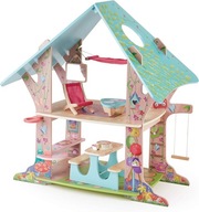 Käthe Kruse Magický drevený domček pre bábiky
