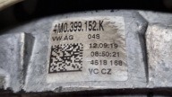 Motorlager Getriebe getriebe 4M0399152K AUDI A8 D5 Q7 4M