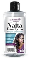 New Anna Cosmetics 120 g kozmetický petrolej s ricínovým olejom