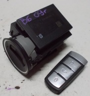 VW PASSAT B6 KOMBI 1.4 TSI 09R ignition key 3C0905843Q