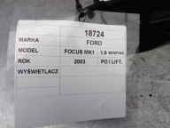 Ford Focus MK1 display 2M5T-10D885-HA 1024505-00