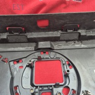 VOLVO XC40 II RECHARGE 17- bumper front front 4XPDC 31449359