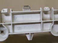bumper bracket holder console left rear part rear MITSUBISHI OUTLANDER III