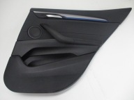 upholstery door BMW X2 F39 18R leather front