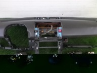 CITROEN C4 and 04- dashboard console airbag tension belts KOMPLET