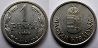 Węgry 1 pengo 1941