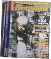 Nowa Fantastyka nr 1-12 z 2003 roku