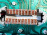 dials dials OE 96498321 DAEWOO REZZO 2.0B 03r