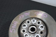 swing McPherson shock absorber right front VW TIGUAN II 2 5NA