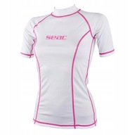 Koszulka pływacka Seac RASH GUARD T-SUN SHORT LADY