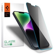 Spigen Glas.TR Slim - Tvrdené sklo s privátnym filtrom pre iPhone 14