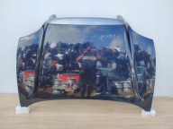 HYUNDAI SANTA FE 2001-2006 ROK motorhaube Abdeckung + Grill