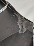 NISSAN LEAF II 2 17-> bumper rear part rear PDC