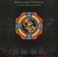 ELECTRIC LIGHT ORCHESTRA A NEW WORLD RECORD WINYL