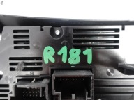 AUDI A7 S7 RS7 4G8 A6 S6 RS6 4G0 C7 LIFT 14-18 Unite commande clima Bouches buses