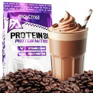 WPC srvátkový proteín WPI kondicionér Kávové vitamíny latte ProActive 2,25kg