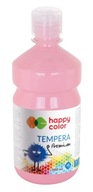 Happy Color TEMPERA PREMIUM 500ml - Różowy