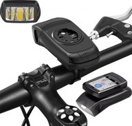 3v1 LED CYKLISTICKÁ LAMPA ZVONČEK DRŽIAK NA POČÍTAČ GPS GARMIN IGPSPORT XOSS