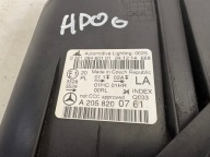 light left left front front MERCEDES W205 H7 A2058200761