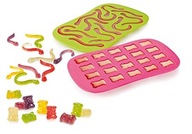 FORMA SILIKÓNOVÁ FORMA NA GÉLY MISKY