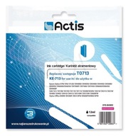 Tusz ACTIS KE713 (zamiennik Epson T0713, T0893, T1003; Standard; 13.5 ml;