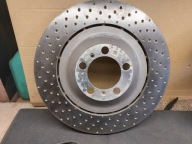 discs plates front PORSCHE 911 992 GT3