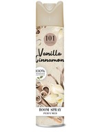 101 Rooms Osviežovač vzduchu v spreji Vanilla Cinnamon 300ml