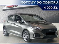 Od ręki - Ford Fiesta 1.0 EcoBoost Hybrid ST-Line X 125KM | 3 Pakiety!