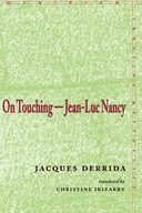 On Touching-Jean-Luc Nancy Derrida Jacques