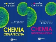 Chemia organiczna + nieorganiczna