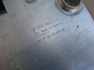 PORSCHE 911 992 992802102 Console Sol 22r