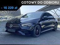 Mercedes-Benz Cla 220 4-Matic AMG Line Sedan 2.0 (190KM) 2024