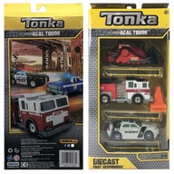 Hasbro Tonka Sada záchranných vozidiel