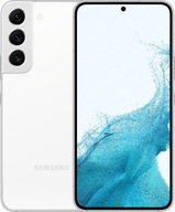 Samsung Galaxy S22 S901B 8/256GB White Biały
