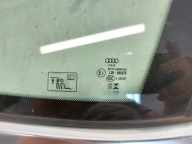 Audi Q8 E-TRON SportBack window window right rear part rear trojkatna