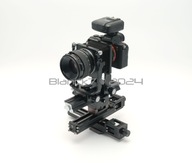 Mamiya Auto Bellows aparat TILT / SHIFT / SWING mocowanie Sony