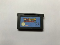 Gra Super Mario Advance 3 Yoshi's Island Nintendo Game Boy Advance