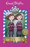 The Twins at St Clare s: Book 1 Blyton Enid