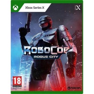 ROBOCOP: ROGUE CITY (GRA XBOX SERIES X)
