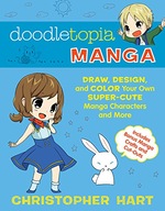 Doodletopia: Manga Hart C