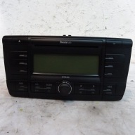 SKODA OCTAVIA II RADIO 1Z0035161A
